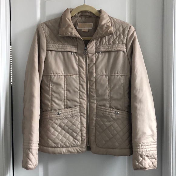 Michael by Michaels Kors quilted jacket - Picture 1 of 4
